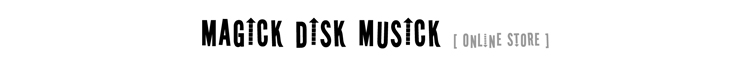 Magick Disk Musick [online store]